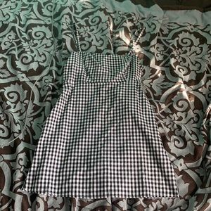 Checkered Pacsun Dress
